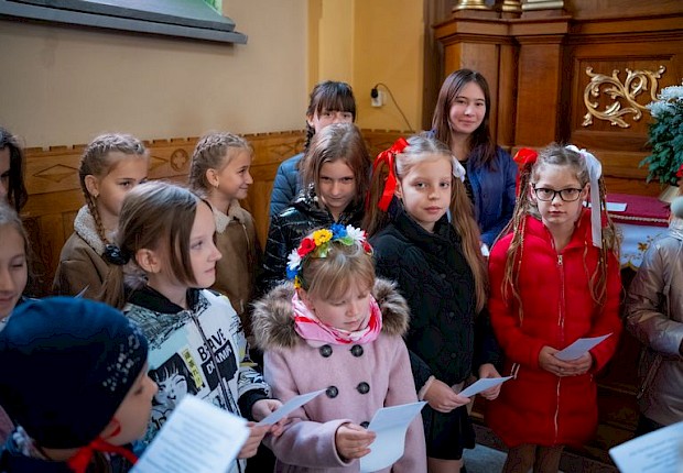 Gminne Obchody Święta Odzyskania przez Polskę Niepodległości