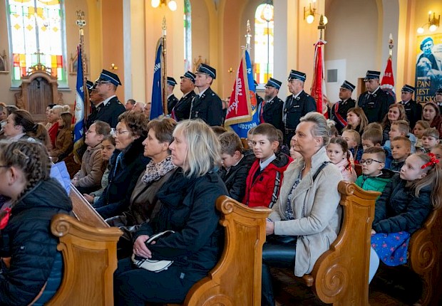 Gminne Obchody Święta Odzyskania przez Polskę Niepodległości