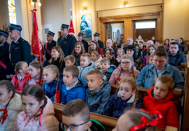 Gminne Obchody Święta Odzyskania przez Polskę Niepodległości