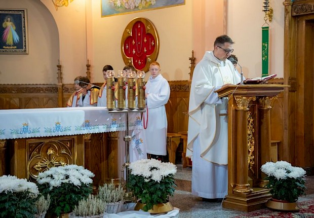 Gminne Obchody Święta Odzyskania przez Polskę Niepodległości