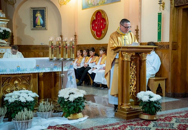 Gminne Obchody Święta Odzyskania przez Polskę Niepodległości