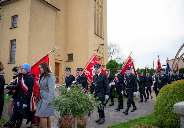 Gminne Obchody Święta Odzyskania przez Polskę Niepodległości