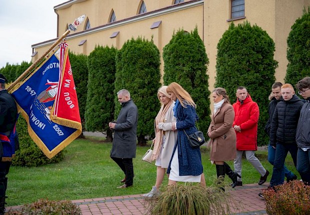 Gminne Obchody Święta Odzyskania przez Polskę Niepodległości
