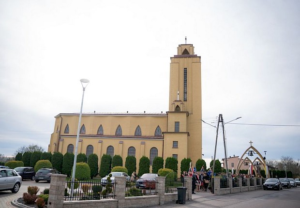 Gminne Obchody Święta Odzyskania przez Polskę Niepodległości