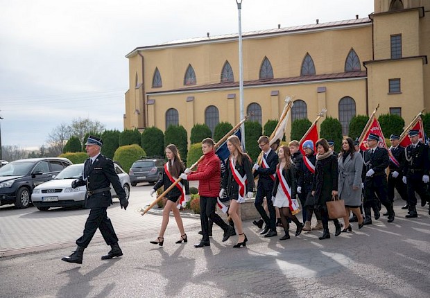 Gminne Obchody Święta Odzyskania przez Polskę Niepodległości