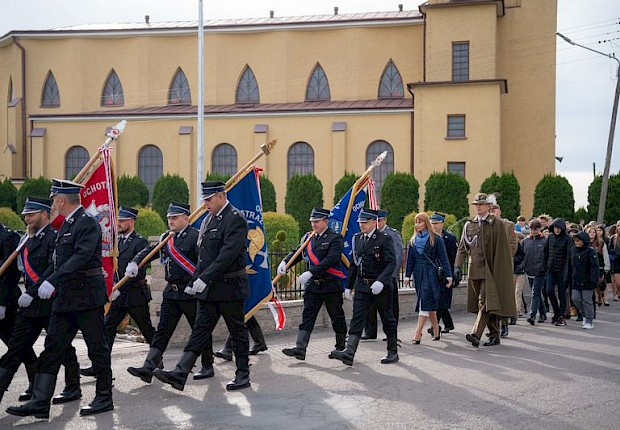 Gminne Obchody Święta Odzyskania przez Polskę Niepodległości