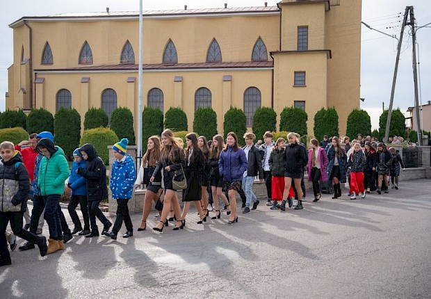 Gminne Obchody Święta Odzyskania przez Polskę Niepodległości