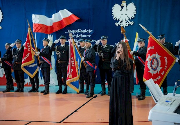 Gminne Obchody Święta Odzyskania przez Polskę Niepodległości