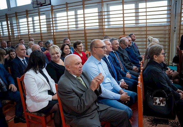 Gminne Obchody Święta Odzyskania przez Polskę Niepodległości