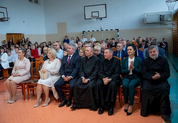 Gminne Obchody Święta Odzyskania przez Polskę Niepodległości