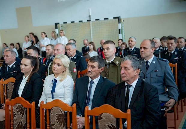 Gminne Obchody Święta Odzyskania przez Polskę Niepodległości