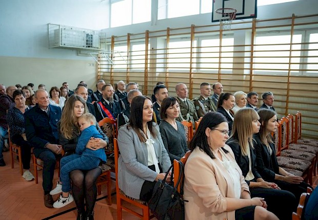 Gminne Obchody Święta Odzyskania przez Polskę Niepodległości