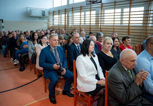 Gminne Obchody Święta Odzyskania przez Polskę Niepodległości