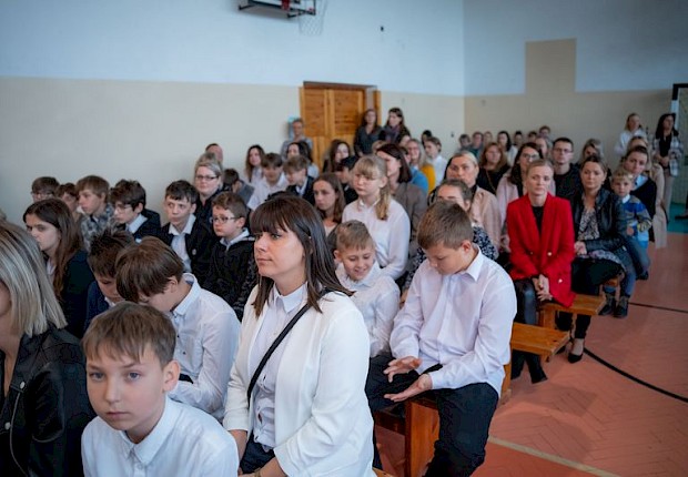 Gminne Obchody Święta Odzyskania przez Polskę Niepodległości