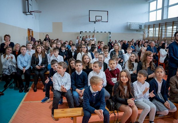 Gminne Obchody Święta Odzyskania przez Polskę Niepodległości