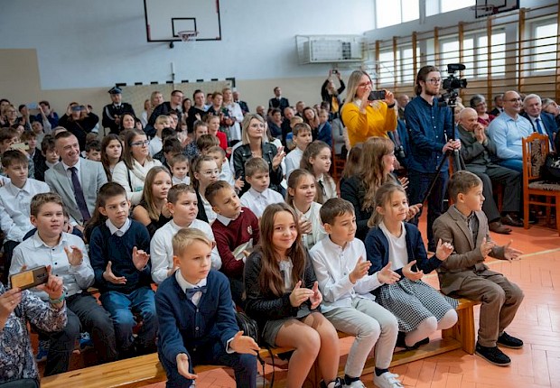Gminne Obchody Święta Odzyskania przez Polskę Niepodległości