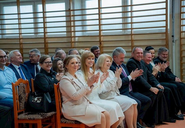 Gminne Obchody Święta Odzyskania przez Polskę Niepodległości