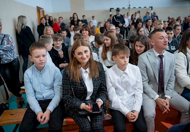 Gminne Obchody Święta Odzyskania przez Polskę Niepodległości