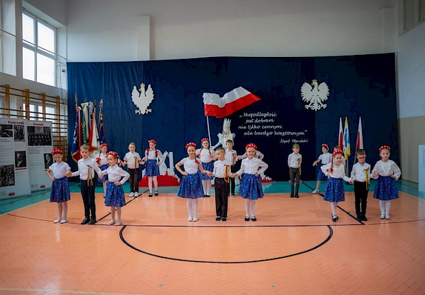 Gminne Obchody Święta Odzyskania przez Polskę Niepodległości