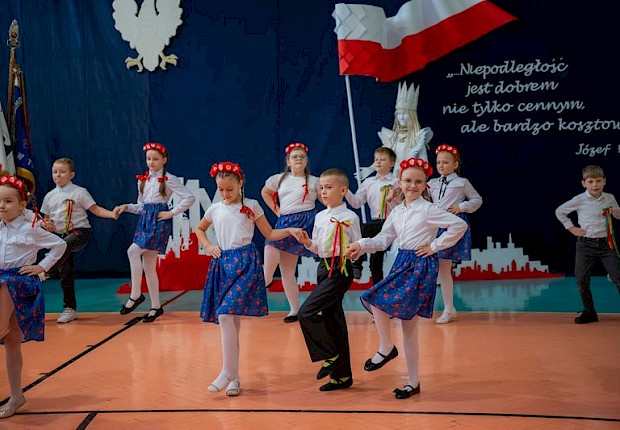 Gminne Obchody Święta Odzyskania przez Polskę Niepodległości
