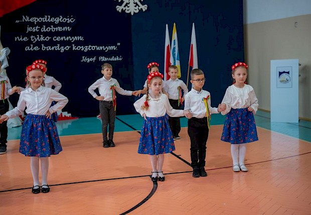 Gminne Obchody Święta Odzyskania przez Polskę Niepodległości
