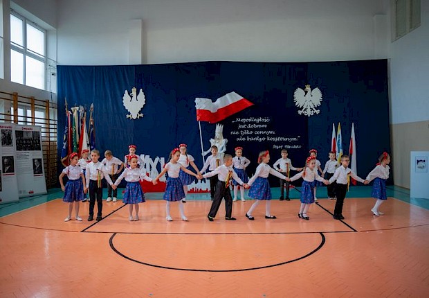 Gminne Obchody Święta Odzyskania przez Polskę Niepodległości
