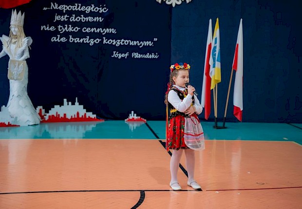 Gminne Obchody Święta Odzyskania przez Polskę Niepodległości