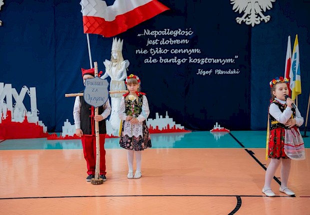 Gminne Obchody Święta Odzyskania przez Polskę Niepodległości