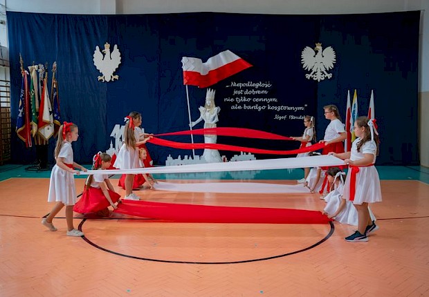 Gminne Obchody Święta Odzyskania przez Polskę Niepodległości
