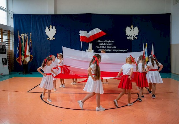 Gminne Obchody Święta Odzyskania przez Polskę Niepodległości