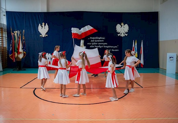 Gminne Obchody Święta Odzyskania przez Polskę Niepodległości