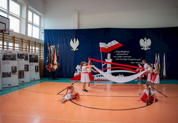 Gminne Obchody Święta Odzyskania przez Polskę Niepodległości