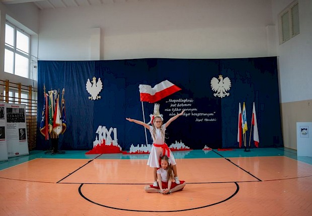 Gminne Obchody Święta Odzyskania przez Polskę Niepodległości