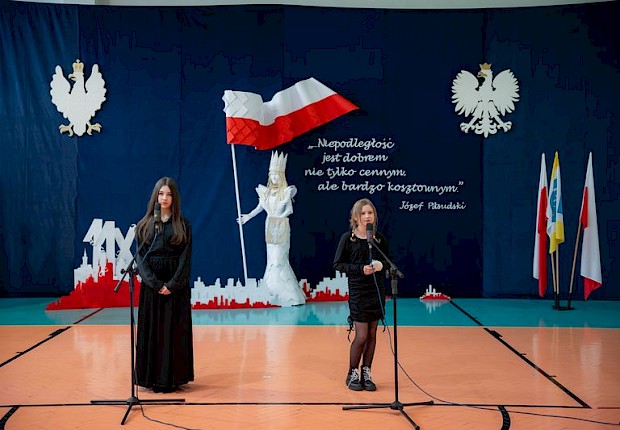 Gminne Obchody Święta Odzyskania przez Polskę Niepodległości