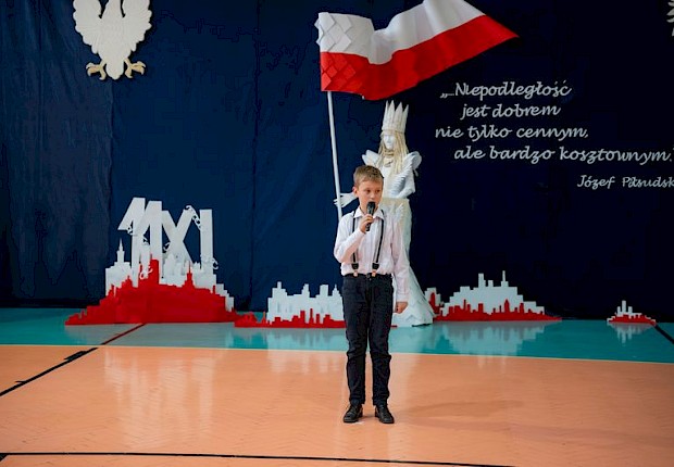 Gminne Obchody Święta Odzyskania przez Polskę Niepodległości