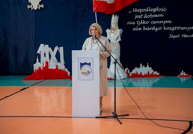 Gminne Obchody Święta Odzyskania przez Polskę Niepodległości