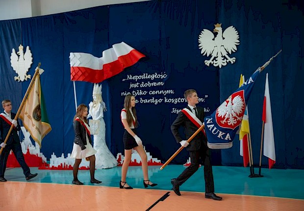 Gminne Obchody Święta Odzyskania przez Polskę Niepodległości