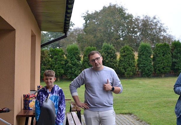 Spotkanie integracyjne liturgicznej służby ołtarza i Ram-u