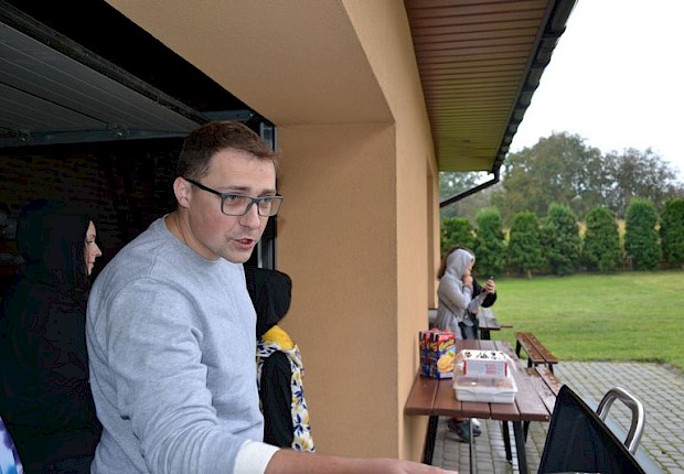Spotkanie integracyjne liturgicznej służby ołtarza i Ram-u