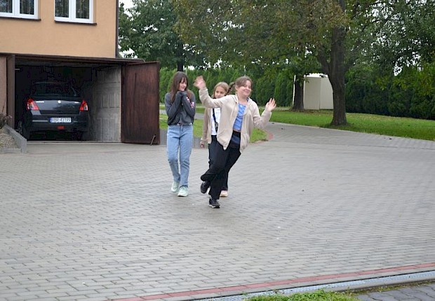 Spotkanie integracyjne liturgicznej służby ołtarza i Ram-u