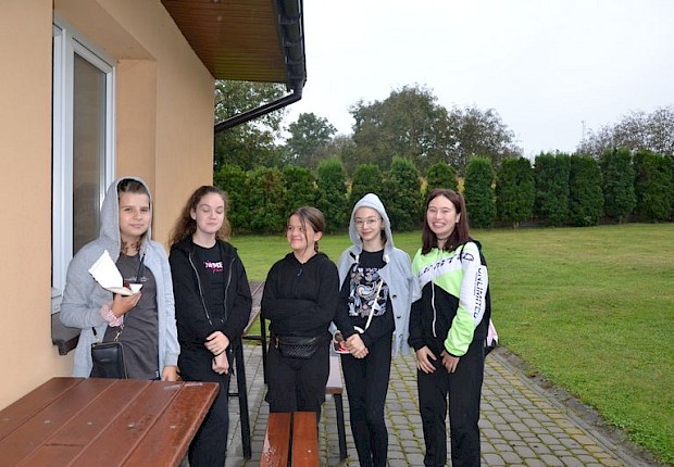 Spotkanie integracyjne liturgicznej służby ołtarza i Ram-u