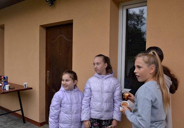 Spotkanie integracyjne liturgicznej służby ołtarza i Ram-u