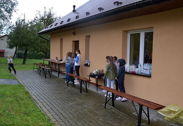 Spotkanie integracyjne liturgicznej służby ołtarza i Ram-u