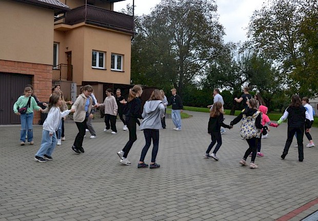 Spotkanie integracyjne liturgicznej służby ołtarza i Ram-u