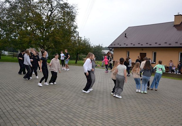 Spotkanie integracyjne liturgicznej służby ołtarza i Ram-u