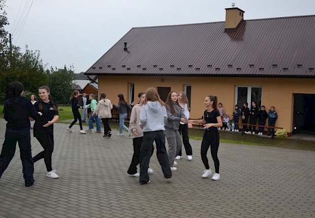 Spotkanie integracyjne liturgicznej służby ołtarza i Ram-u