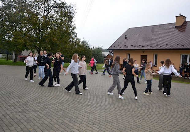 Spotkanie integracyjne liturgicznej służby ołtarza i Ram-u
