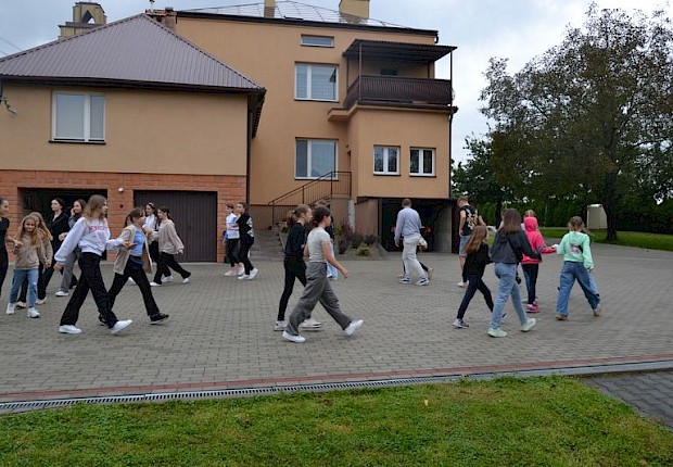 Spotkanie integracyjne liturgicznej służby ołtarza i Ram-u
