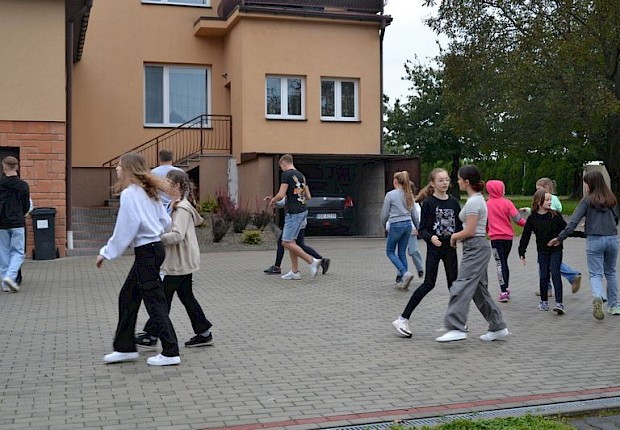 Spotkanie integracyjne liturgicznej służby ołtarza i Ram-u