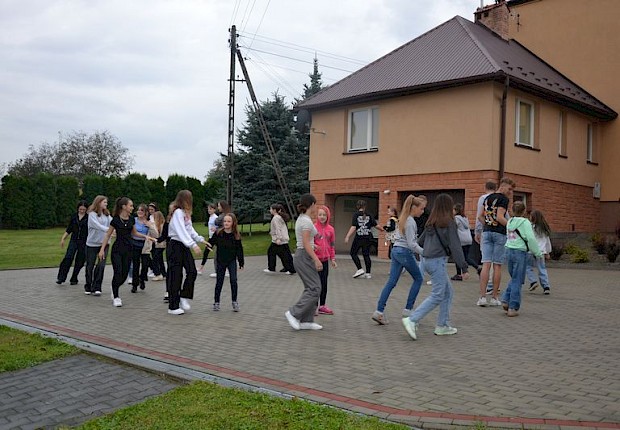 Spotkanie integracyjne liturgicznej służby ołtarza i Ram-u